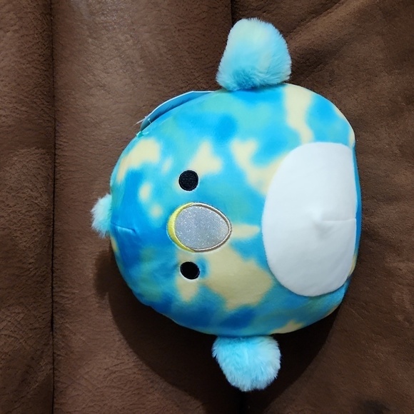 Omari Squishmallows Omari bird Flamingo - Picture 1 of 12